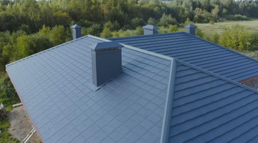 Commercial Roof Installation in Dumas, AR